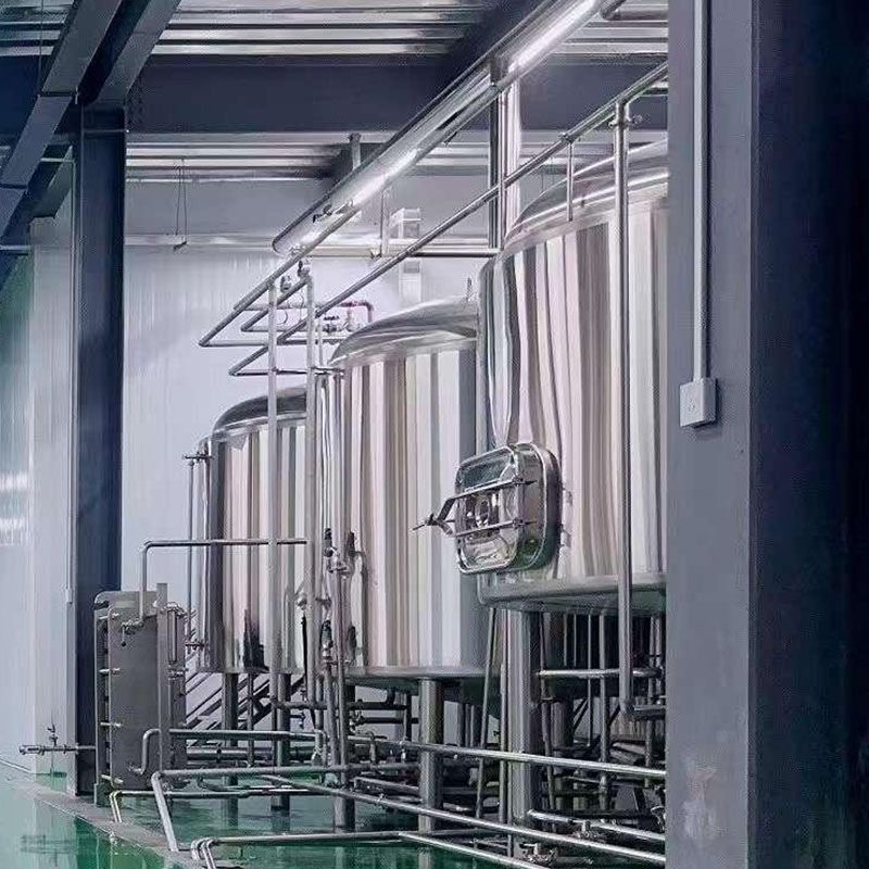 卫辉精酿啤酒设备